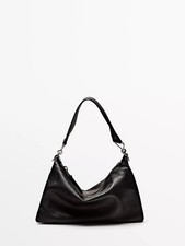 Massimo Dutti Small Nappa