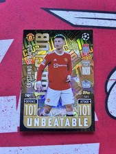 match attax 21/22 Cristiano