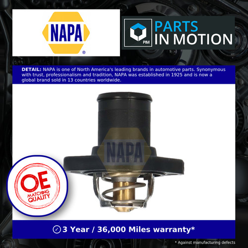 Coolant thermostat fits - coolant,