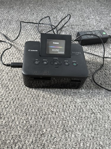 Canon selphy cp800 - selphy, compact