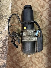 Mercedes A Class W168 Electric