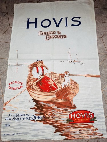 Vintage hovis centenary - vintage,