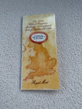 Royal Mint Packaged UNC 1989