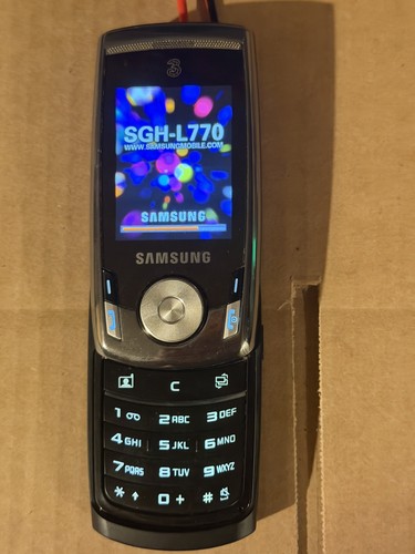 Samsung sgh l770 - samsung,