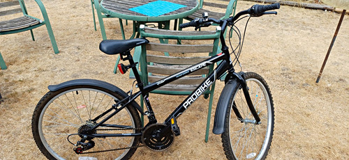 Probike escape 26in black - 26in,