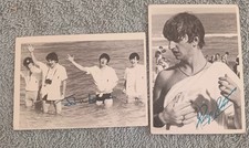 The Beatles: T.C.G. Bubble Gum Cards #s150 + 151 (Third Series).