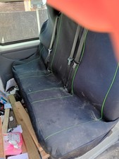 transit crew cab seats