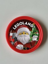 Lego Santa Claus Christmas