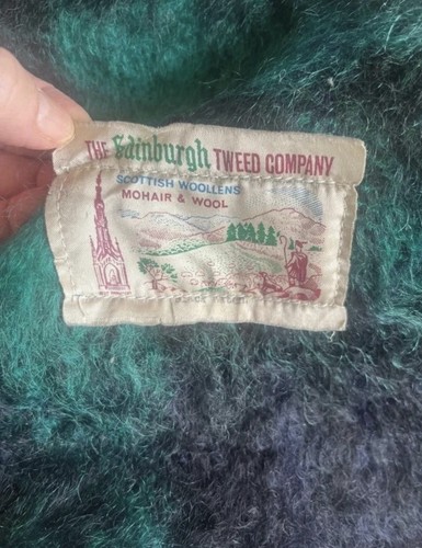 The edinburgh tweed company - the,