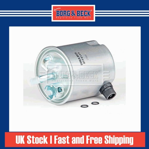 Fuel filter for nissan qashqai - for,