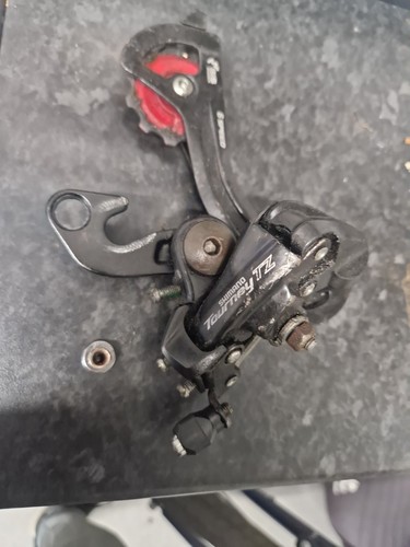 Shimano rear derailleur - shimano, 6