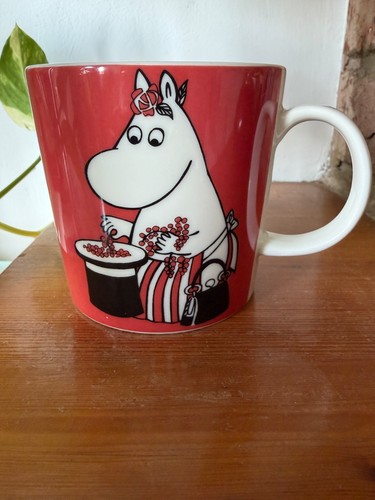 Arabia finland moomin mug - finland,