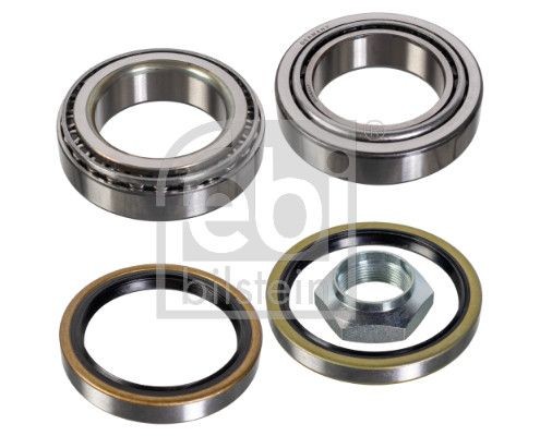 Febi bilstein 12695 front - febi,