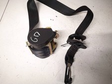 Citroen C8 2005 Seat Belt -
