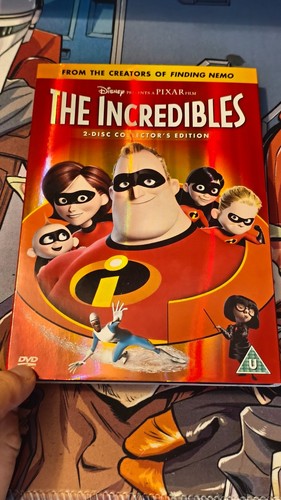 The incredibles collectors - the,