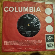 Benny Hill – Ernie (The Fastest Milkman In The West) 1971 Columbia 7”