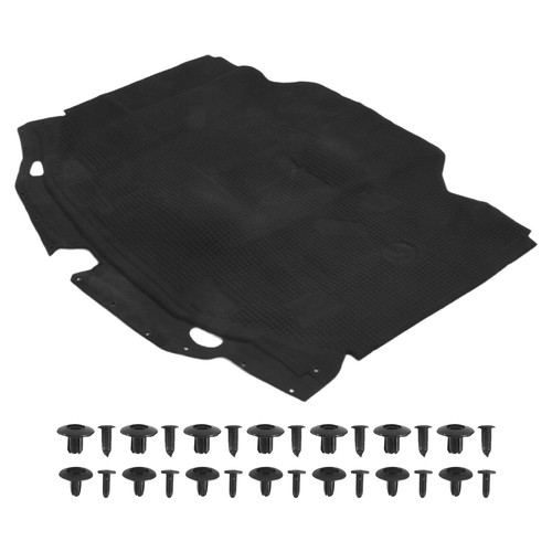 Car hood insulation pad for - insulation,