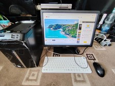 Packard bell desktop - desktop, pc