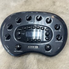 Used Line 6 Bass Pod Amp
