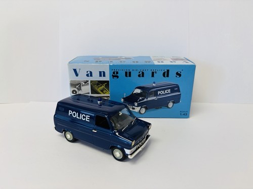 Vanguards va06605 ford transit - vanguards,