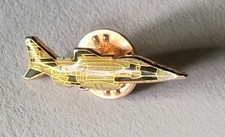 Vintage Fighter Plane  Pin