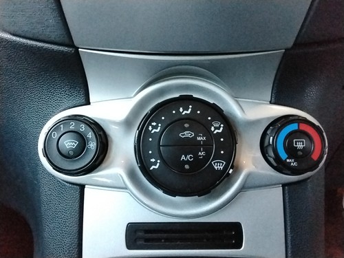 Heating switches ford - ford, fiesta
