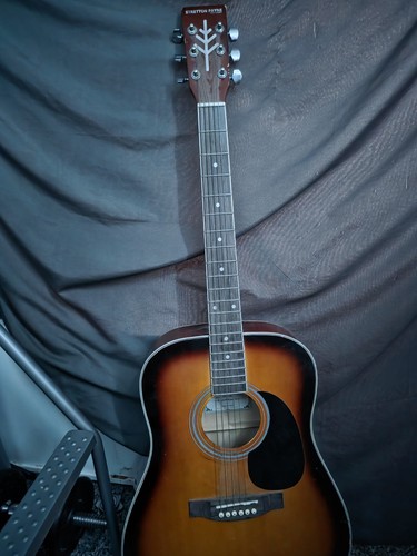Stretton payne acoustic - stretton,