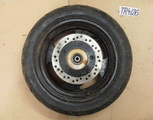 Sym jet basix - jet, front