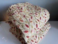 Very Large Dunelm Heritage Collection Glava Pencil Pleat Fully Lined Curtains