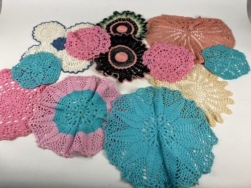 Lot vintage hand - 12,