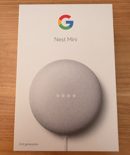 Google nest mini - google,