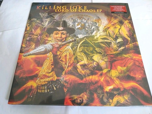 Killing joke lord - of, ep