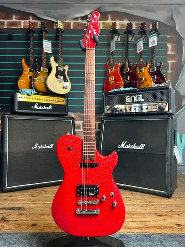 Cort mbc matt bellamy red - mbc-1,