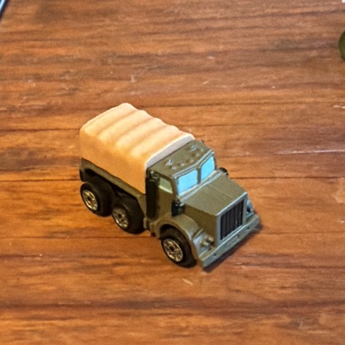Micro machines predator - predator, cargo