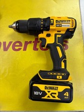 Dewalt DCD778L2T-SFGB 18V Keyless Combi Drill