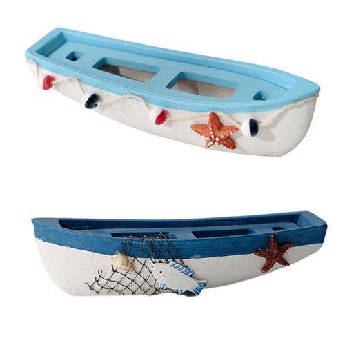 Boat ornaments craft - ornaments,
