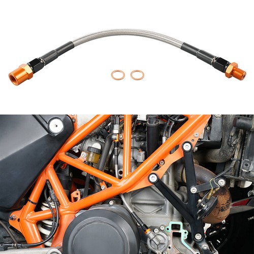 Nicecnc braided oil pressure - nicecnc,