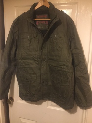 Red herring jacket size - red,