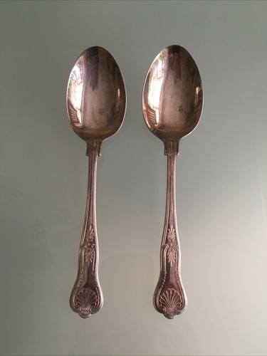 George butler silver - 2, x