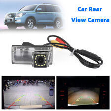Car Reverse Backup Camera 12LED Fit For Toyota Land Cruiser 70/100/200 Series UK