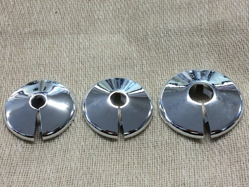Talon chrome plated - talon, pipe