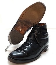 Sanders George Boots Officer