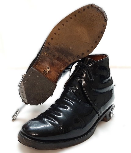 Sanders george boots officer - sanders,