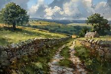 YORKSHIRE DALES COUNTRYSIDE