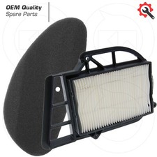 Kit 2 Air Filters Central