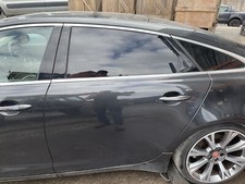 Jaguar XJ X351 Passengers Rear