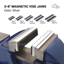US STOCK 3"-8" Universal Vise