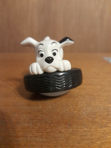 Mcdonalds 101 dalmatians - 101, happy