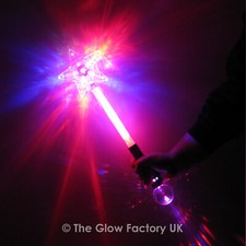 Large Star Wand with