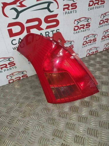Suzuki swift rear light - suzuki,